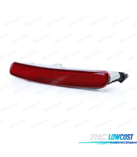 TERZA LUCE DI STOP VOLKSWAGEN VW NEW BEETLE 98-10 LED ROSSO