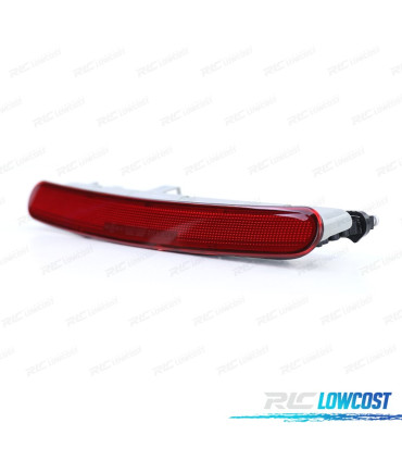 TERZA LUCE DI STOP VOLKSWAGEN VW NEW BEETLE 98-10 LED ROSSO