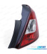 FANALE DESTRO OPEL CORSA D 06- ROSSO BIANCO
