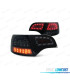 FANALI FULL LED AUDI A4 B7 04-08 AVANT NERO