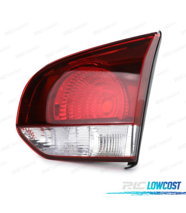 FANALE POSTERIORE DESTRO VOLKSWAGEN VW GOLF 6 5K1 AJ5 SEDAN 08- LOOK GTI AFFUMICATO
