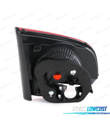 FANALE POSTERIORE DESTRO VOLKSWAGEN VW GOLF 6 5K1 AJ5 SEDAN 08- LOOK GTI AFFUMICATO
