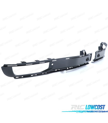 GRIGLIA ANTIABBAGLIANTI VOLKSWAGEN VW T6 15-19 PDC NERO LUCIDO