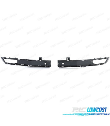 GRIGLIA ANTIABBAGLIANTI VOLKSWAGEN VW T6 15-19 PDC NERO LUCIDO