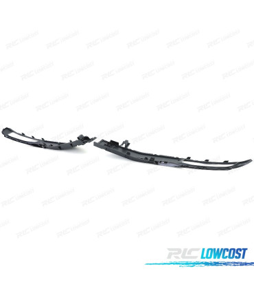 GRIGLIA ANTIABBAGLIANTI VOLKSWAGEN VW T6 15-19 PDC NERO LUCIDO