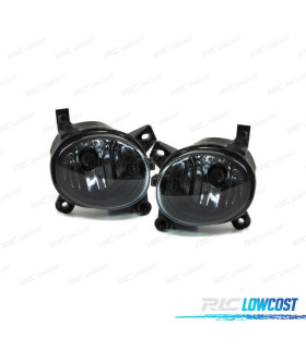 FARI ANABBAGLIANTI PER AUDI A4 A5 8T 8F A6 Q3 A1 VOLKSWAGEN VW PASSAT CC NERO AFFUMICATO