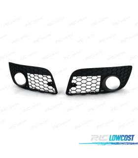 GRIGLIE NEBBIA VOLKSWAGEN VW GOLF 5 03-09 GTI NERO