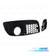 GRIGLIE NEBBIA VOLKSWAGEN VW GOLF 5 03-09 GTI NERO