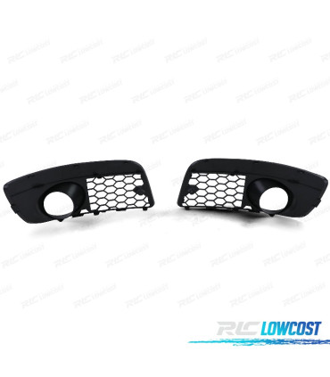 GRIGLIE NEBBIA VOLKSWAGEN VW GOLF 5 03-09 GTI NERO
