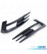 GRIGLIE NEBBIA VOLKSWAGEN VW GOLF 7 12-17 LOOK GTI CARBONIO