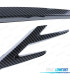 GRIGLIE NEBBIA VOLKSWAGEN VW GOLF 7 17-20 CARBONIO