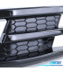 GRIGLIE NEBBIA VOLKSWAGEN VW GOLF 7 12-17 LOOK GTI NERO LUCIDO