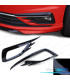GRIGLIA VOLKSWAGEN VW GOLF 7 17-20 NERO LUCIDO