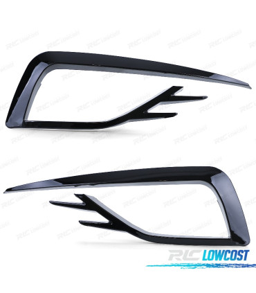 GRIGLIA VOLKSWAGEN VW GOLF 7 17-20 NERO LUCIDO