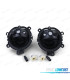 FARI ANABBAGLIANTI PER MINI ONE COOPER F54 F55 F56 F57 13- NERO AFFUMICATO