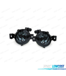 FARI ANABBAGLIANTI PER BMW X5 E70 LCI 10-13 NERO AFFUMICATO