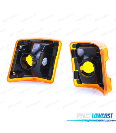 FRECCIE ANTERIORI PER VOLKSWAGEN VW T2 T3 79-92 AMBRA