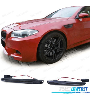 FRECCIE LATERALI PER MODELLI BMW M LED NERO
