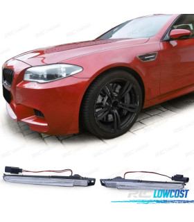 FRECCIE LATERALI PER MODELLI BMW M LED BIANCO