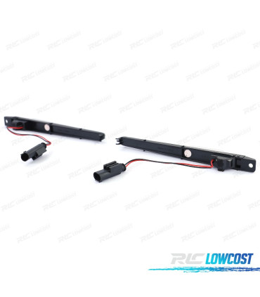 FRECCIE LATERALI PER MODELLI BMW M LED BIANCO