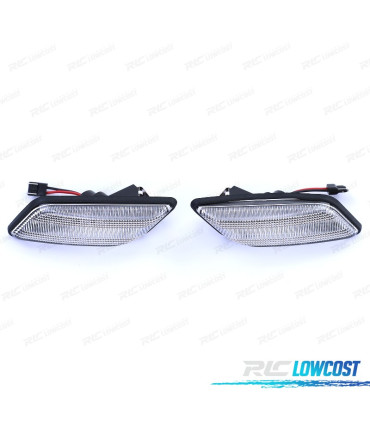 FRECCIE LATERALI PER BMW Z3 COUPE ROADSTER 94-02 A LED