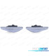 FRECCIE LATERALI PER BMW E46 COUPE CABRIO 03-07 LED BIANCO