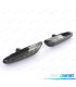 FRECCIE LATERALI PER BMW E46 E90 E91 E92 E93 LED NERO AFFUMICATO