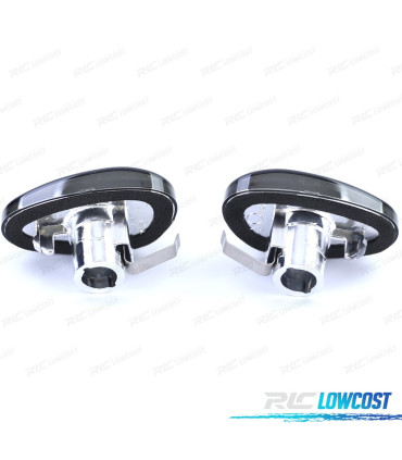 LUCI DI RETROMARCIA LATERALI ALFA ROMEO 145 146 155 GTV SPIDER FUMÉ