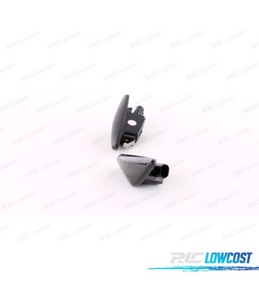 FRECCIE LATERALI BMW X5 E70 X6 E71 E72 F25 A LED DINAMICI NERO FUMÉ