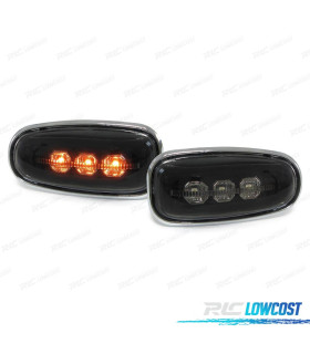 FRECCIE LATERALI MERCEDES SPRINTER VITO E W210 SLK R170 LED NERO