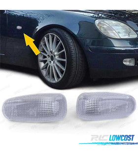 FRECCIE LATERALI MERCEDES SPRINTER VITO W210 SLK R170 BIANCO