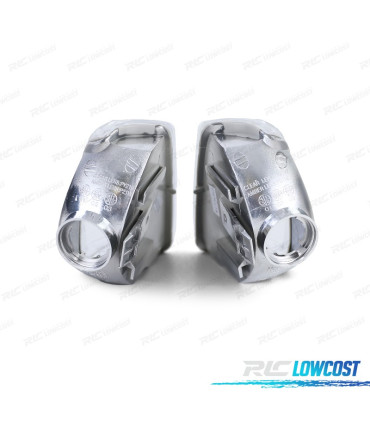 FRECCIE ANTERIORI VOLKSWAGEN VW POLO 86C 90-94 BIANCO