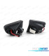 FRECCIE LATERALI PER SMART FORTWO 451 07- LED NERO