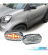 FRECCIE LATERALI PER SMART FORTWO 453 14- LED CROMATO