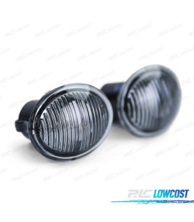 LATERALI INTERMITTENTI PER FORD LANCIA FIAT MASERATI FUMÉ