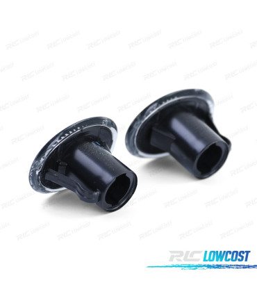 LATERALI INTERMITTENTI PER FORD LANCIA FIAT MASERATI FUMÉ