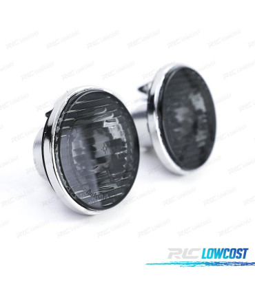 FRECCIE LATERALI MAZDA MX5 NA NB NBFL 90-05 NERO