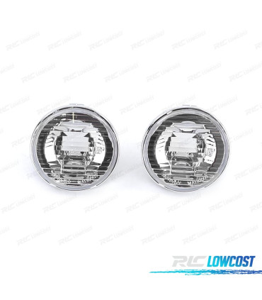 FRECCIE LATERALI MAZDA MX5 NA NB NBFL 90-05 CROMATE