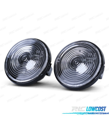 FRECCIE LATERALI MAZDA MX5 NA NBFL 90-05 NERO