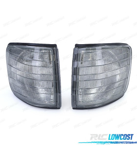 FRECCE ANTERIORI MERCEDES CLASSE S C126 SEC 80-91 FUME'