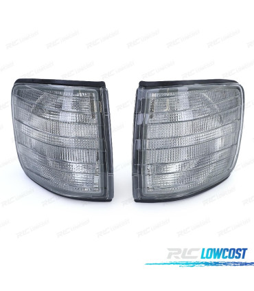 FRECCE ANTERIORI MERCEDES CLASSE S C126 SEC 80-91 FUME'