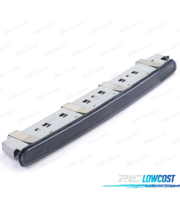 TERZA LUCE DI STOP PER MERCEDES CLASSE C W203 04-07 NERO AFFUMICATO