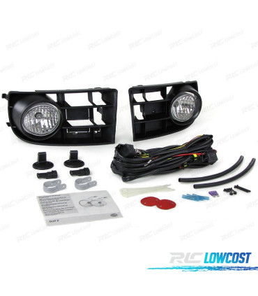 KIT LUCE DIURNA PER VOLKSWAGEN VW GOLF 5 03-09 HELLA