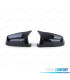 GUSCI SPECCHIO PER BMW E60 E61 07-09 LOOK M NERO LUCIDO