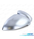 CALOTTA SPECCHIO PER VOLKSWAGEN VW PASSAT B8 3G 14- ARGENTO OPACO