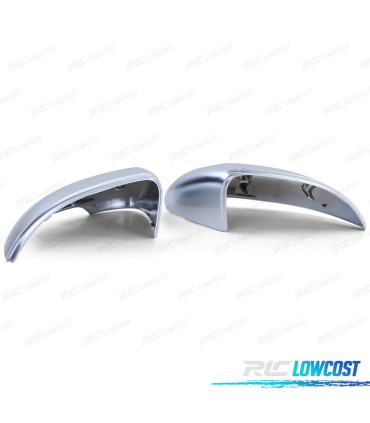 CALOTTA SPECCHIO PER VOLKSWAGEN VW PASSAT B8 3G 14- ARGENTO OPACO