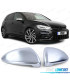 CALOTTA SPECCHIO PER VOLKSWAGEN VW GOLF 7 5G1 12- ARGENTO OPACO