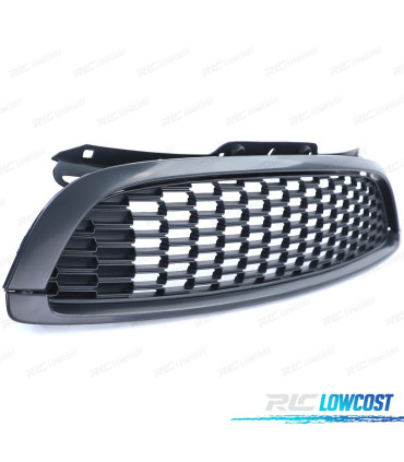 GRIGLIE MINI COOPER R56 R57 06-09 NERO OPACO