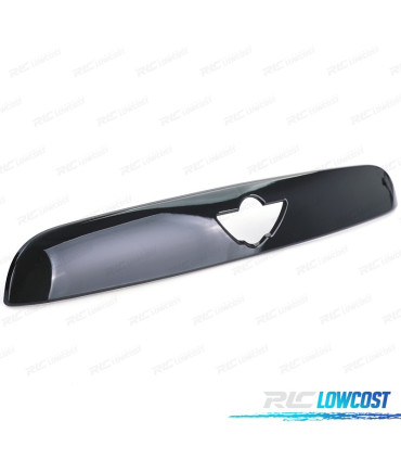 SCATOLA MANIGLIA PORTIERA MINI F55 F56 F57 13-17 NERO LUCIDO