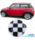 COPERCHIO SERBATOIO MINI R56 R57 R58 R59 R60 BIANCO NERO